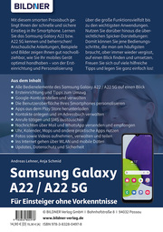 Samsung Galaxy A22 / A22 5G - Für Einsteiger ohne Vorkenntnisse - Abbildung 1