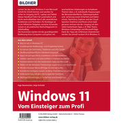 Windows 11 - Vom Einsteiger zum Profi - Abbildung 8