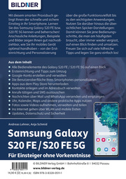 Samsung Galaxy S20 FE/S20 FE 5G - Für Einsteiger ohne Vorkenntnisse - Abbildung 1