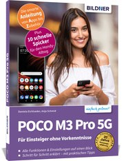 POCO M3 Pro 5G - Für Einsteiger ohne Vorkenntnisse