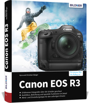 Canon EOS R3 - Cover