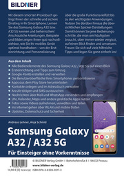 Samsung Galaxy A32 / A32 5G - Für Einsteiger ohne Vorkenntnisse - Abbildung 1