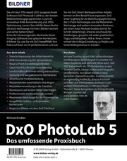 DxO PhotoLab 5 - Das umfassende Praxisbuch - Abbildung 1