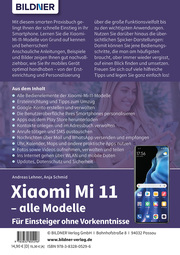 Xiaomi Mi 11 - alle Modelle - Für Einsteiger ohne Vorkenntnisse - Abbildung 1
