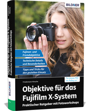 Objektive für das Fujifilm X-System - Cover