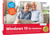 Windows 10 für Senioren - aktualisierte Neuauflage - Cover