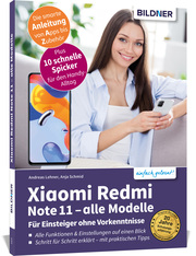 Xiaomi Redmi Note 11 - Alle Modelle - Cover