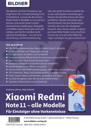 Xiaomi Redmi Note 11 - Alle Modelle - Abbildung 1
