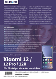 Xiaomi 12/12 Pro/12X - Für Einsteiger ohne Vorkenntnisse - Abbildung 1
