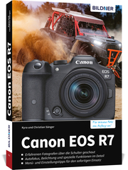 Canon EOS R7 - Cover