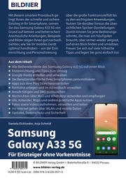 Samsung Galaxy A33 5G - Für Einsteiger ohne Vorkenntnisse - Abbildung 1