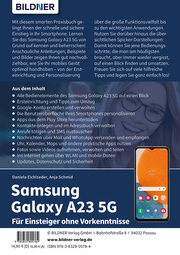 Samsung Galaxy A23 5G - Für Einsteiger ohne Vorkenntnisse - Abbildung 1