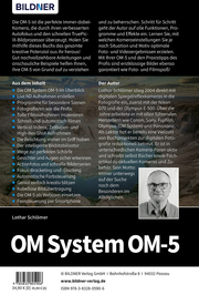 OM System OM-5 - Illustrationen 1