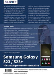 Samsung Galaxy S23 / S23+ - Für Einsteiger ohne Vorkenntnisse - Abbildung 5