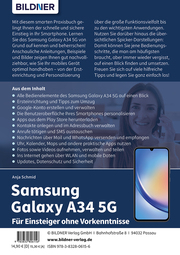 Samsung Galaxy A34 5G - Für Einsteiger ohne Vorkenntnisse - Abbildung 1