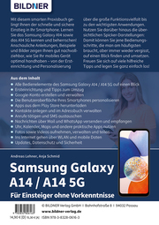Samsung Galaxy A14 5G - Für Einsteiger ohne Vorkenntnisse - Abbildung 1