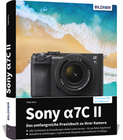 Sony alpha 7C II - Cover