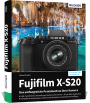 Fujifilm X-S20 - Cover