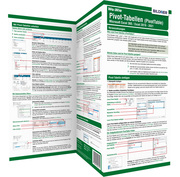 Pivot-Tabellen (PivotTable) Microsoft Excel 365 / Excel 2019-2021 - Cover
