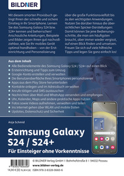 Samsung Galaxy S24 / S24+ - Für Einsteiger ohne Vorkenntnisse - Abbildung 8