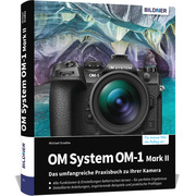 OM System OM-1 Mark II - Cover
