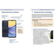 Samsung Galaxy A15 - Für Einsteiger ohne Vorkenntnisse - Abbildung 1