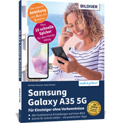 Samsung Galaxy A35 5G - Für Einsteiger ohne Vorkenntnisse - Cover