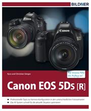 Canon EOS 5Ds [R] - Cover