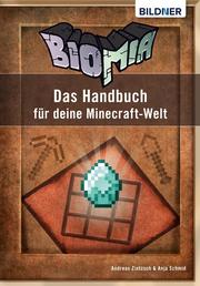 BIOMIA - Das Handbuch für deine Minecraft Welt