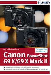 Canon PowerShot G9 X / G9 X Mark II - Für bessere Fotos von Anfang an! - Cover