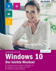Windows 10 - Der leichte Wechsel - Cover