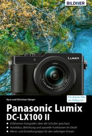 Panasonic Lumix DC-LX 100 II