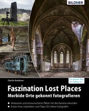 Faszination Lost Places - Cover