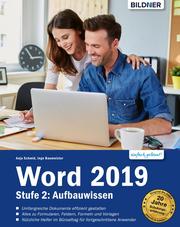 Word 2019 - Stufe 2: Aufbauwissen
