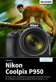Nikon Coolpix P950 - Cover