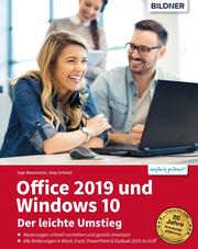 Office 2019 und Windows 10: Der leichte Umstieg - Cover