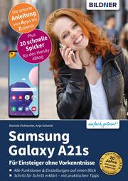 Samsung Galaxy A21s - Cover