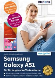 Samsung Galaxy A51 - Cover