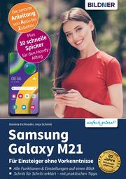 Samsung Galaxy M21 - Cover