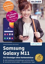 Samsung Galaxy M11 - Cover