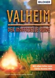 Valheim - Cover