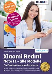 Xiaomi Redmi Note 11 - alle Modelle
