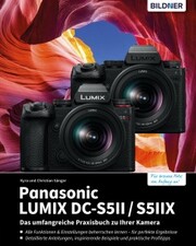 Panasonic LUMIX DC-S5II / S5II¿X