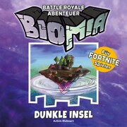 BIOMIA - Dunkle Insel - Cover
