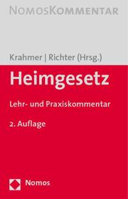 Heimgesetz - Cover