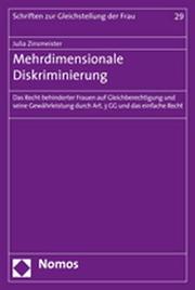 Mehrdimensionale Diskriminierung - Cover