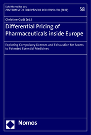 Differential Pricing of Pharmaceuticals inside Europe