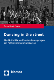 Dancing in the street - Cover