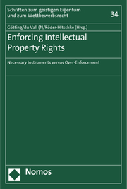 Enforcing Intellectual Property Rights - Cover
