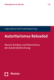 Autoritarismus Reloaded - Cover